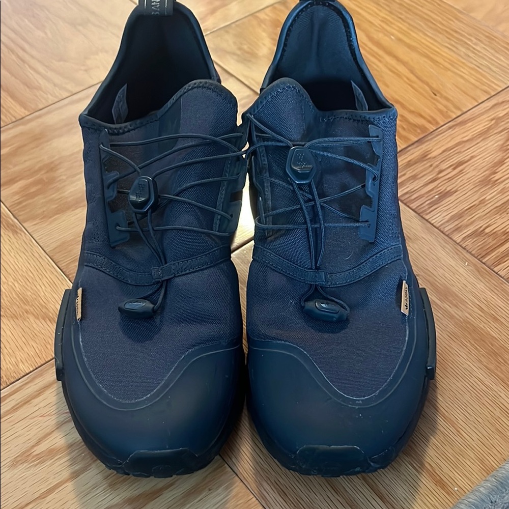 Adidas Men's Navy Athletic Shoes